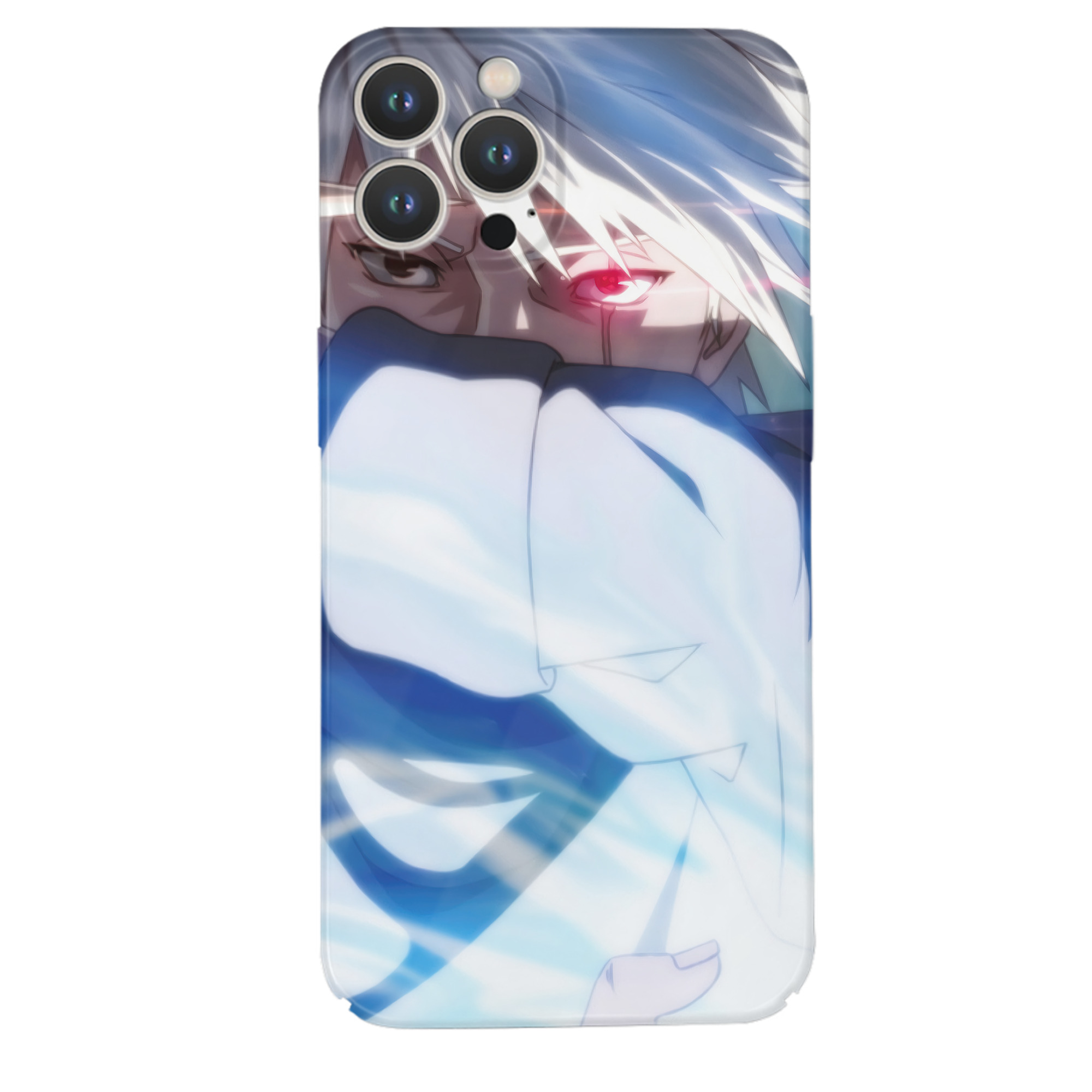 （画像用） NARUTO -ナルト- NARUTO -ナルト- 疾風伝 【iPhone 14シリーズ対応】ハードケース